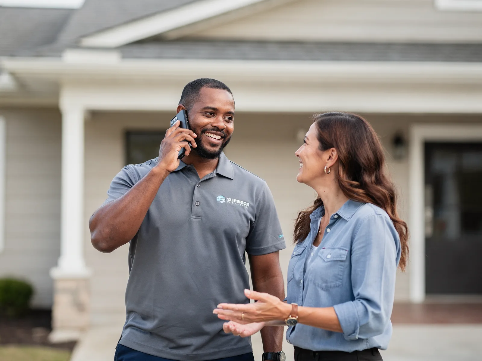 Fascia Repair Natural Bridge, VA FAQs