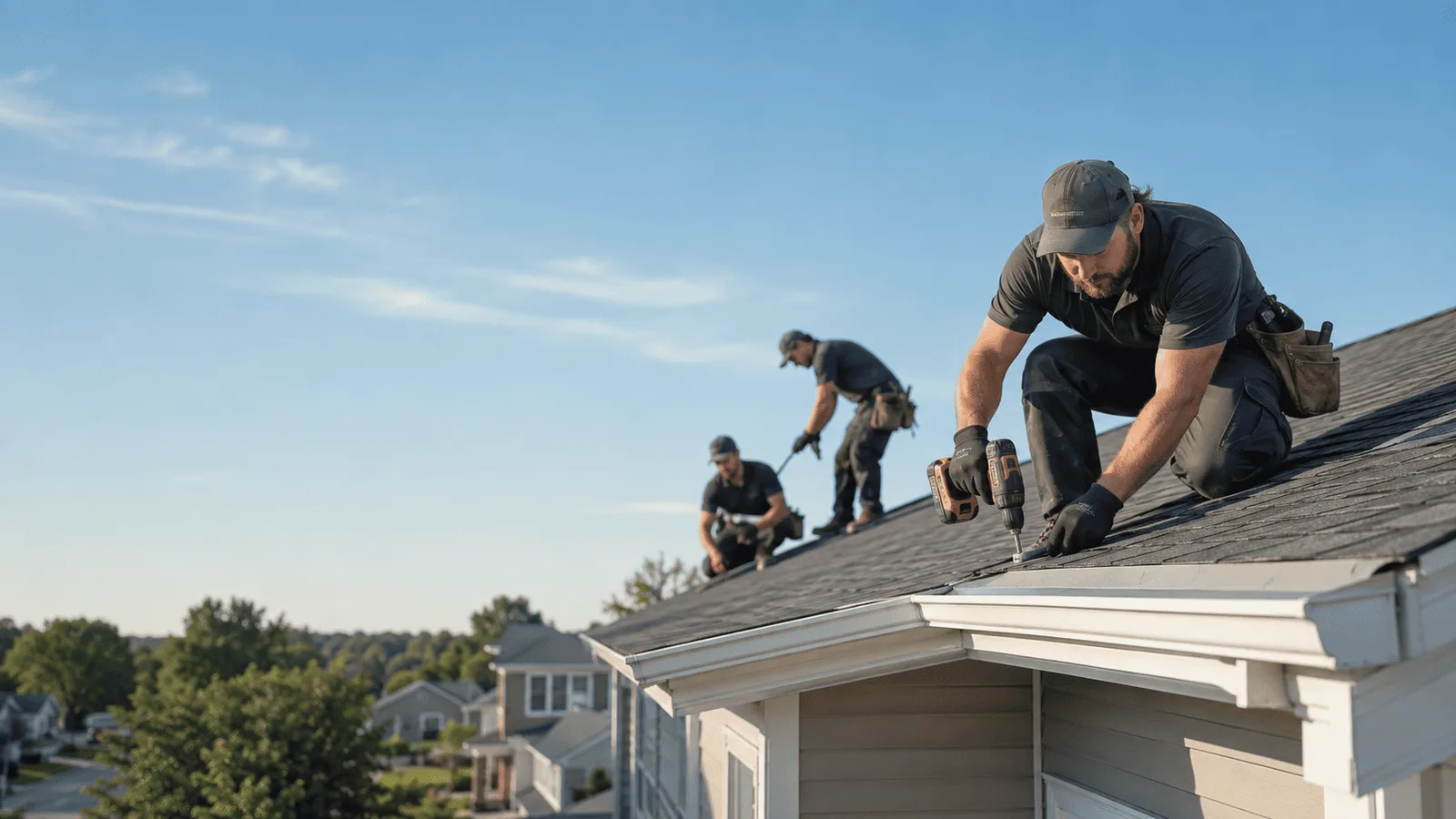 Fascia Repair in Natural Bridge, VA around you